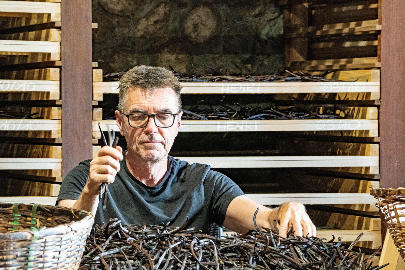 Vanilleraie, Ste Suzane (974)