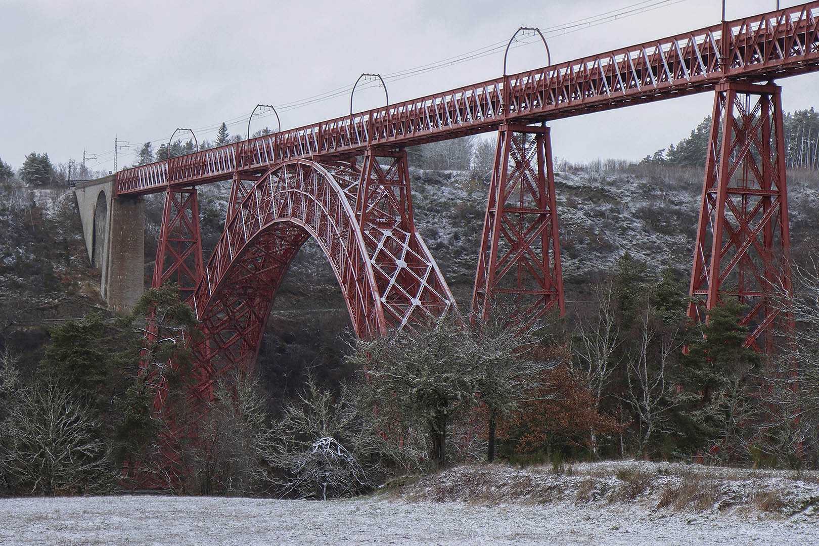 Sortie dans le Cantal