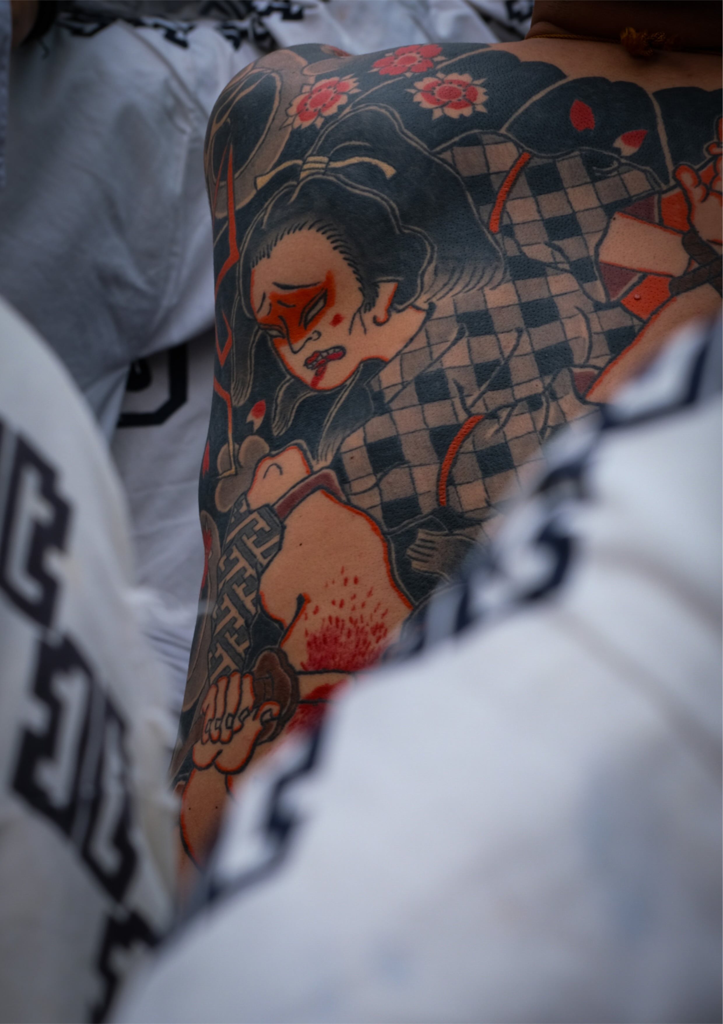Yakuza Irezumi - Japan