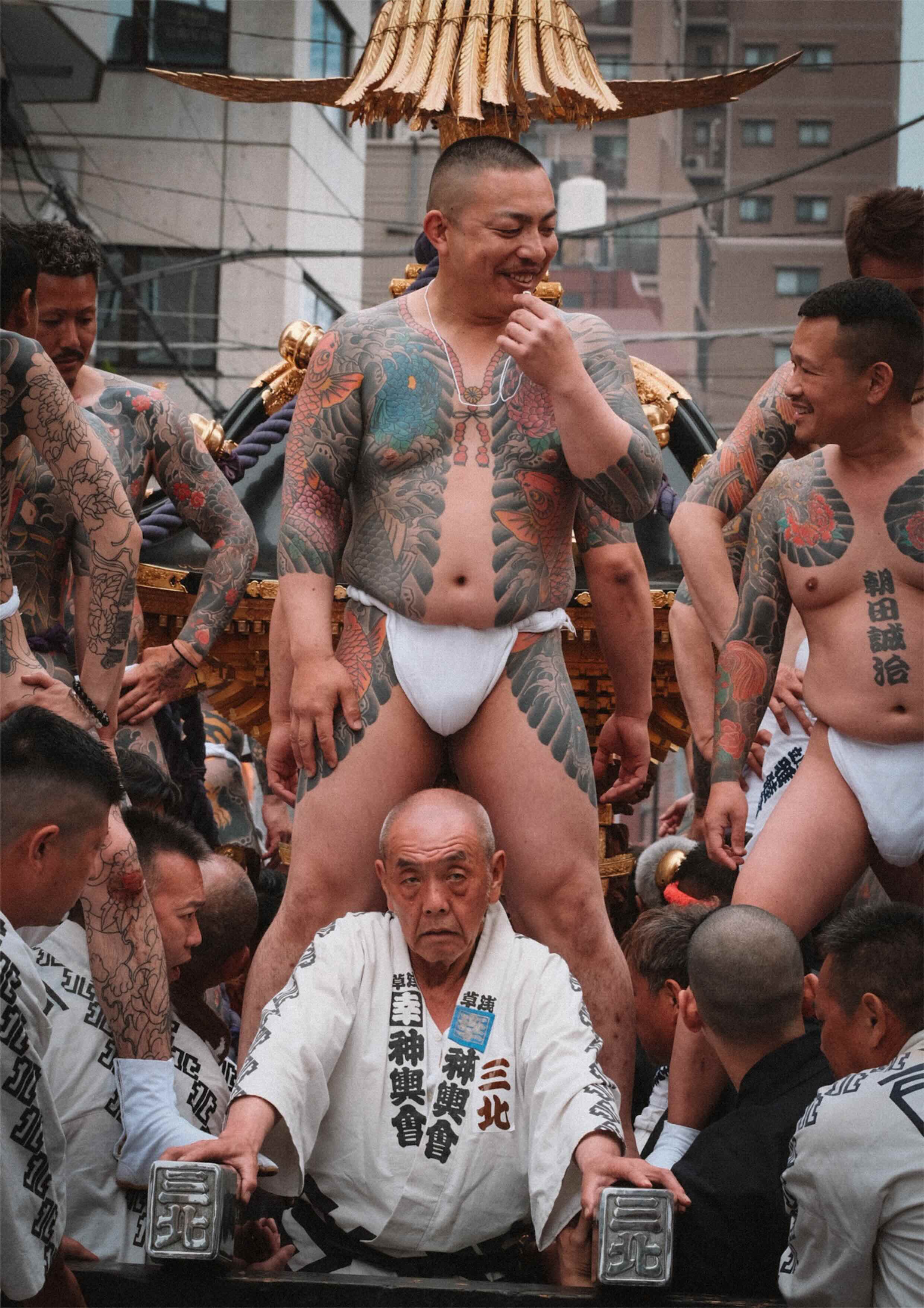Yakuza Irezumi - Japan