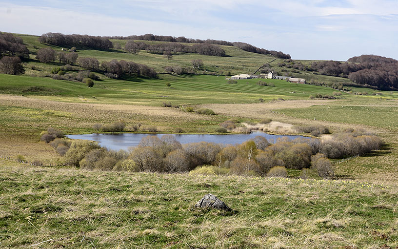 Lac de Souveyrols