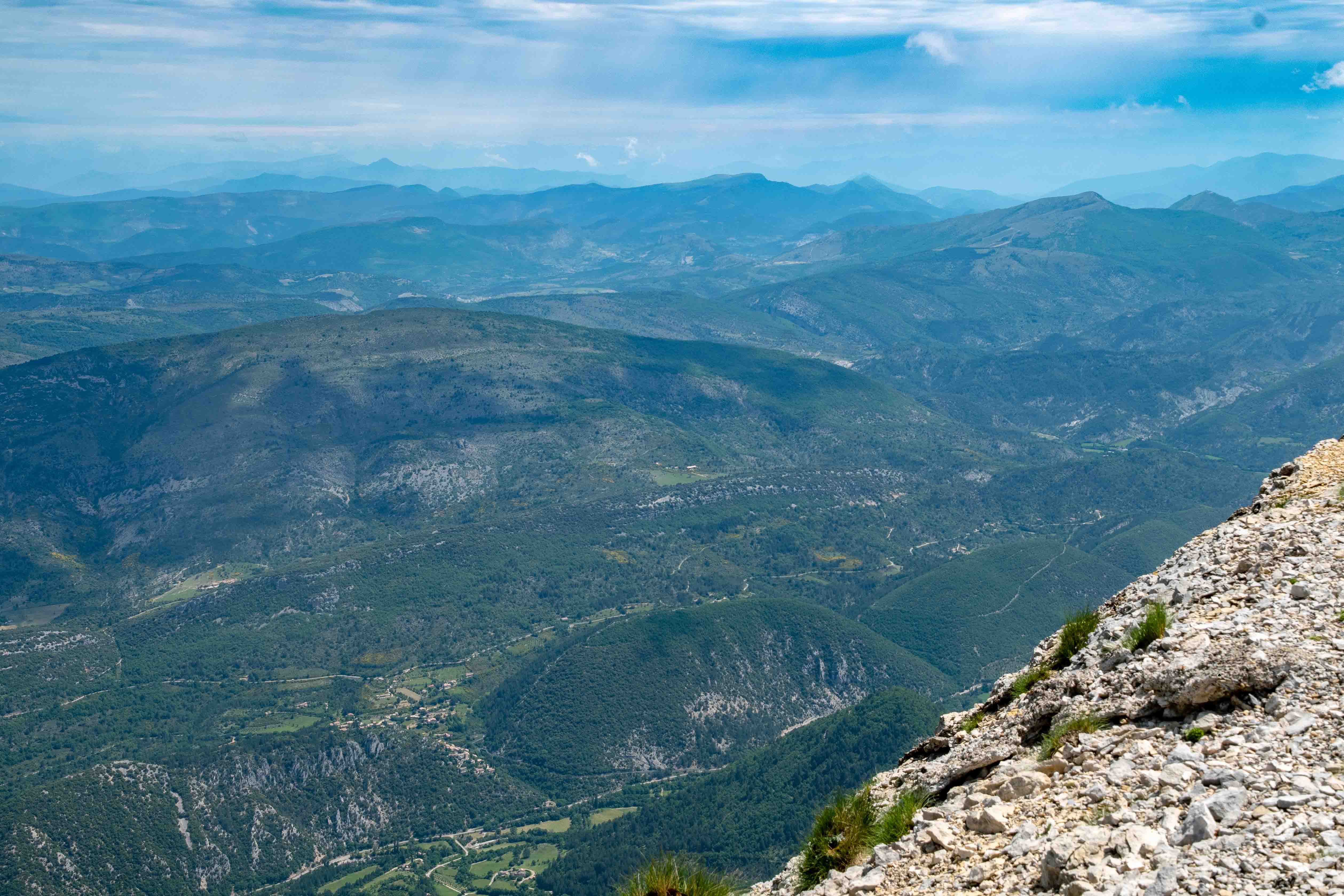 les Baronnies