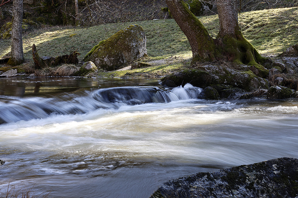 au fil de la Tartaronne