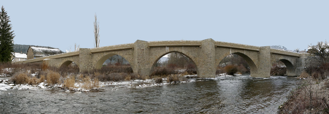 Pont de Colag,ne