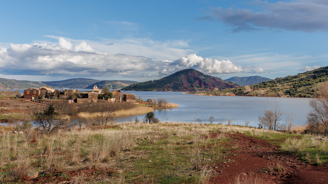 Lac du Salagou
