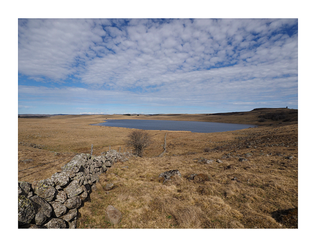 Lac de St Andéol