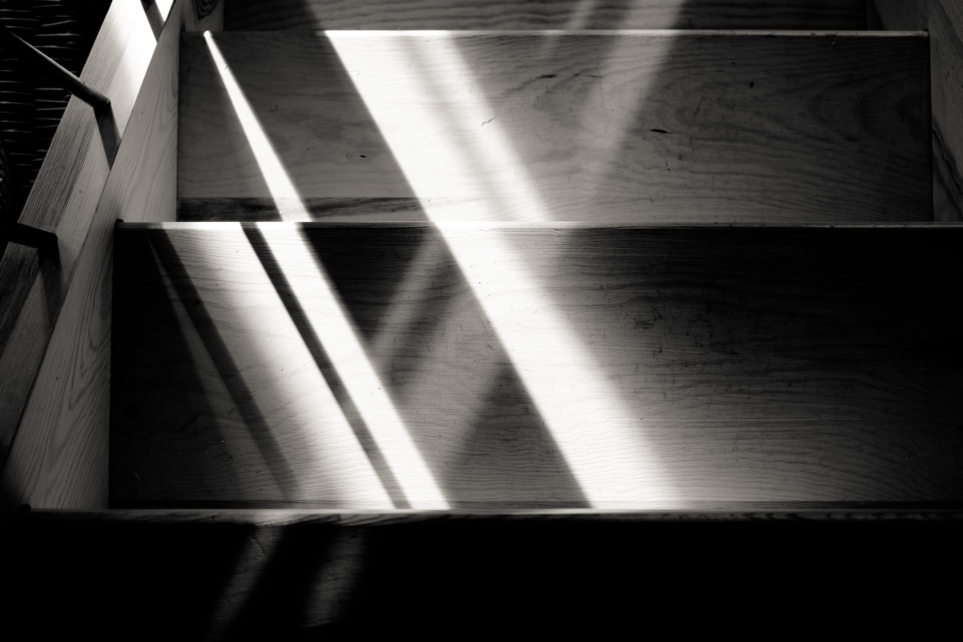 Escaliers